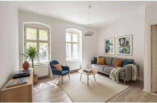 Wohnung kaufen in Müggelstraße, 10247 Friedrichshain, Ruhiges Seitenflügel-Zuhause in Friedrichshain