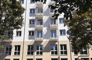 Wohnung mieten in Wiesenstraße 11, 13357 Wedding (Wedding), Erstbezug: Möbelierte Wohnung im 4. OG mit Balkon und Aussicht (barrierefrei)