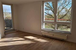 Wohnung mieten in Parkpromenade, 14641 Nauen, Gut gemietet: Hübsche 2-Zimmer-Wohnung mit Balkon in Nauen!