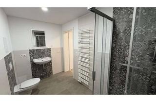 Wohnung mieten in Gartenstraße, 07381 Pößneck, *Exklusiv: Sanierte 2-R-Wohnung mit gehobener Ausstattung und Terrasse in Pößneck