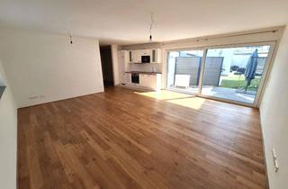Wohnung mieten in 89257 Illertissen, Exklusive 2-Zimmer-Neubauwohnung (76 m²) mit Terrasse, EBK & TG – zentrale Bestlage Illertissen