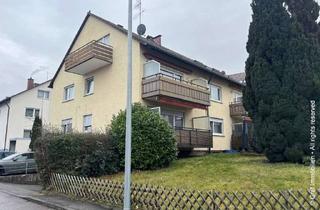 Wohnung mieten in Rechbergstraße 30, 71254 Ditzingen, 2 Zi. Wohnung mit Balkon und PKW-Stellplatz!