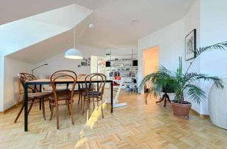 Wohnung mieten in 82327 Tutzing, Zentrale 4-Zimmer-Dachgeschosswohnung in Tutzing