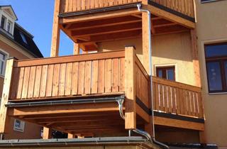Wohnung mieten in Löbauerstraße 20, 02625 Bautzen, Gepflegter Altbauklassiker mit 3-Zimmern und großer Terrasse