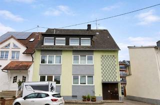 Wohnung mieten in 56070 Wallersheim, Wohnen über den Dächern von Wallersheim – 4-ZKB mit Balkon
