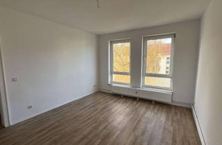 Wohnung mieten in Schillerstraße 14, 06333 Hettstedt, Erstbezug nach Sanierung! Lichtdurchflutete 2-Zimmer-Wohnung im EG in Hettstedt