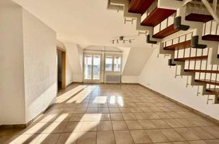 Wohnung mieten in 79336 Herbolzheim, Lichtdurchflutete 4 Zimmer-Wohnung (Maisonette) in schöner Wohnlage von Herbolzheim