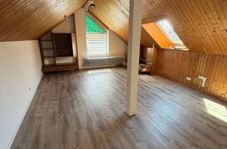 Wohnung mieten in 73235 Weilheim, 2 Zimmer-DG Wohnung in der STadtmitte von Weilheim