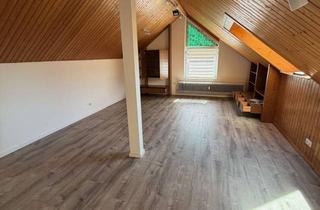 Wohnung mieten in 73235 Weilheim, 2 Zimmer-DG Wohnung in der STadtmitte von Weilheim