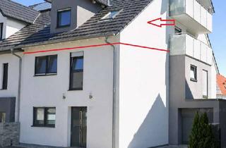 Wohnung mieten in 67105 Schifferstadt, Schifferstadt - tolle Maisonette-Wohnung in ruhiger Lage!