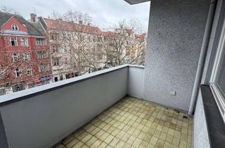 Wohnung mieten in Bundesallee 109, 12161 Friedenau, Modernisierte 2-Zimmer Wohnung mit balkon