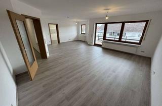 Wohnung mieten in In Den Gärten, 89555 Steinheim, Besondere 4 Zimmer Wohnung mit 112 qm Wfl. in ruhigem 3 Fam. Haus, 60 qm Terrasse und Garage