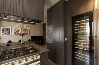 Wohnung mieten in 60322 Nordend-West, Stilvolle Altbauwohnung mit hochwertiger Möblierung im Holzhausenviertel