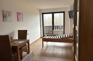 Wohnung mieten in 85410 Haag, Für Pendler und Wochenendheimfahrer ! Möbliertes Appartement mit Balkon nähe Flughafen