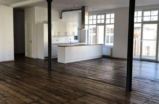 Lofts mieten in Chausseestraße 116, 10115 Mitte, Chausseestraße ruhige Loftwohung