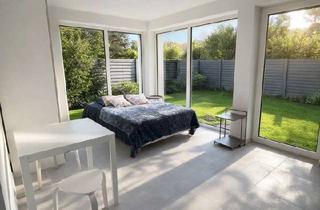 Wohnung mieten in Hundert-Morgen-Str. 2B, 65451 Kelsterbach, Neubau! Möbliertes Studio-Apartment in einem QNG-zertifizierten Green Building in Kelsterbach