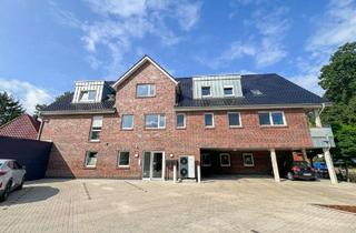 Wohnung mieten in 26203 Wardenburg, Neuwertige 2-Zimmer Wohnung im Erdgeschoss in Wardenburg!