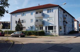 Wohnung mieten in 84030 Industriegebiet, 3 Zimmer-WE, 2.OG, Süd-Balkon