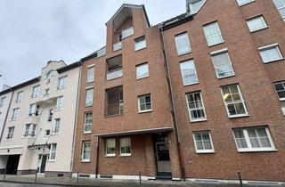 Wohnung mieten in 41460 Neuss, 3-Zimmerwohnung mit Balkon und Einbauküche in der Neusser Innenstadt