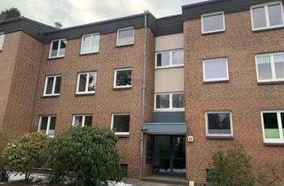 Wohnung mieten in 22926 Ahrensburg, Großzügige 3 Zimmer-Wohnung in schöner Wohnlage