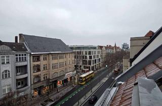 Wohnung mieten in Schloßstraße 90, 12163 Steglitz, Traum Dachgeschoß in Top-Lage! Sammelbesichtigung 15.02.2025 13:00 Uhr!