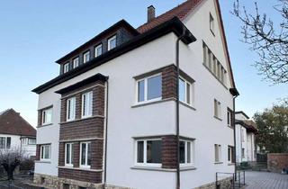 Wohnung mieten in 98617 Meiningen, Erstbezug: Groß. Hell. Dreiraum!