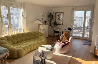 Wohnung mieten in 71229 Leonberg, Designer-möblierte Wohnung am Stadtgarten, perfekt für Expats & Familien