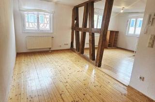 Wohnung mieten in 71083 Herrenberg, Schöne Maisonette-Wohnung in der Herrenberger Altstadt