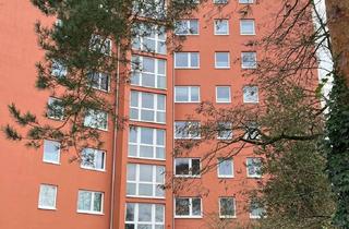 Wohnung mieten in Eichstraße 32, 25336 Elmshorn, Frisch renovierte 2-Zimmer-Wohnung mit Balkon, Einbauküche und optionaler Möblierung in Elmshorn