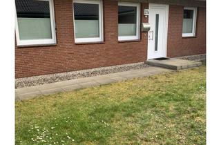 Wohnung mieten in 21335 Lüneburg, Moderne, barrierefreie Bungalow-Wohneinheit mit Terrasse & Garten – ruhige Toplage
