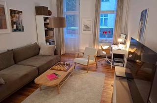 Wohnung mieten in 12157 Schöneberg, 2-Zimmer Wohnung (möbliert) in Berlin-Schöneberg, verfügbar ab 01.03.2026