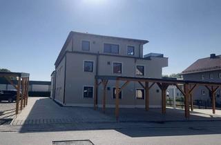 Wohnung mieten in Badstraße, 86830 Schwabmünchen, Hochwertige, neuwertige 3 Zimmer Wohnung ab 1.5. oder 1.6. zu vermieten