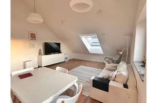 Wohnung mieten in Hermann-Löns-Straße 16/1, 71640 Ludwigsburg, Moderne 5-Zimmer-DG-Wohnung (2023) mit 2 Bädern, großem Balkon, Glasfaser & Stellplatz – Oßweil