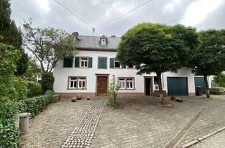 Wohnung mieten in Hauptstrasse 37, 54570 Wallenborn, Schöne 3-Zimmer Wohnung mit Terrasse in ruhiger Ortslage in Wallenborn