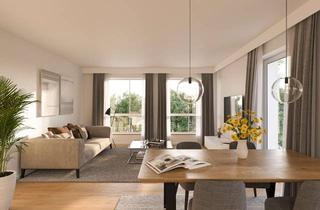 Wohnung mieten in Pohlstraße 21, 48366 Laer, Marienquartier Laer - barrierefreies und zukunftssicheres Wohnen