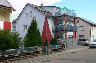 Wohnung mieten in 75031 Eppingen, Großzügige 3-Zimmer-Wohnung in Eppingen-Südstadt