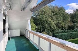 Wohnung mieten in 91325 Adelsdorf, Helle 3 Zimmer-Dachgeschosswohnung mit Balkon