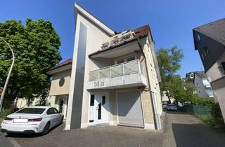 Wohnung mieten in Weststr. 14a, 58285 Gevelsberg, Sehr gepflegte 3,0-Zimmer-Wohnung mit Terrasse und Außenstellplätzen in Innenstadtlage in Gevelsberg