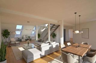 Wohnung mieten in Rumfordstraße 38, 80469 Ludwigsvorstadt-Isarvorstadt, Elegante Maisonette-Wohnung im Herzen von München