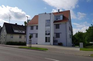 Wohnung mieten in Mengener Straße 14, 88605 Meßkirch, Schöne, geräumige 2 Zimmer Wohnung in Meßkirch, Kreis Sigmaringen
