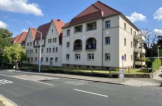 Wohnung mieten in Kesselsdorfer Straße 165, 01169 Naußlitz, Vielseitig nutzbare 4-Raum-Wohnung im EG zur Miete in Dresden Gorbitz - Wentzel Dr.