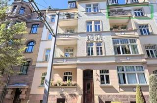 Wohnung mieten in Kirchweg 75, 34119 West, Perfekte Mischung aus 3,5-Zimmer-Altbau-Charme und Neubau-Technik Nähe Bebelplatz