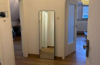 Wohnung mieten in Südstraße 62, 48153 Münster, Helle 3,5-Zimmer Wohnung im DG - Möbliert - befristet für 1 Jahr