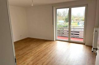 Wohnung mieten in 47533 Kleve, Erstbezug kernsanierte 3-Zimmer-Wohnung mit Balkon in Kleve-Kellen