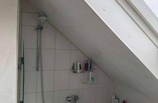 Wohnung mieten in 63128 Dietzenbach, 3 Zimmer Dachgeschosswohnung mit Balkon und Tageslichtbad