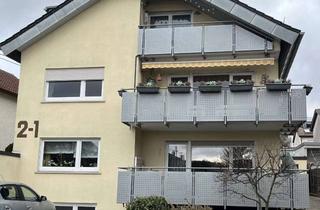 Wohnung mieten in Eichendorffstrasse 2/1, 74211 Leingarten, Helle 3,5-Zimmer Wohnung mit Balkon im 2. OG in Leingarten