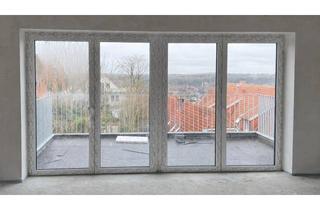 Wohnung mieten in Schloßstraße 1 a-c, 48455 Bad Bentheim, Neubau Erstbezug-Barrierefreie Premiumwohnung mit Fernblick & großem Südbalkon (inkl. EBK & TG)