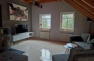 Wohnung mieten in Sielenwangstraße 26, 73344 Gruibingen, Helle Dachgeschosswohnung