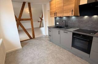 Wohnung mieten in 97922 Lauda-Königshofen, Lauda: zentrale frisch renovierte DG-WHG mit EBK, Klimaanlage, Garage