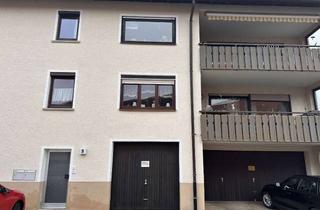 Wohnung mieten in Obere Kirchstraße, 72587 Römerstein, Geräumige 5-Zimmer-Wohnung mit Balkon in Römerstein